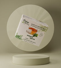 Infusion  Moringa- Menthe
