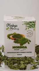Poudre de moringa