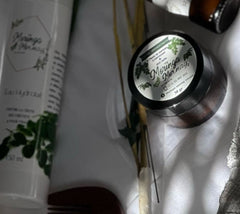 Crème Hydratante à l'Huile de Moringa